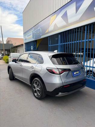 HONDA ZR-V 2.0 i-VTEC GASOLINA TOURING CVT